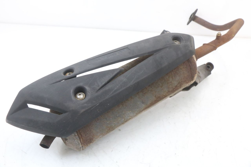 photo de SCARICO KYMCO AGILITY CARRY 50 (2011 - 2020) - Vista principale