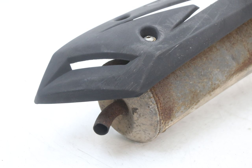 photo de SCARICO KYMCO AGILITY CARRY 50 (2011 - 2020) - Zoom sullo stato d'uso