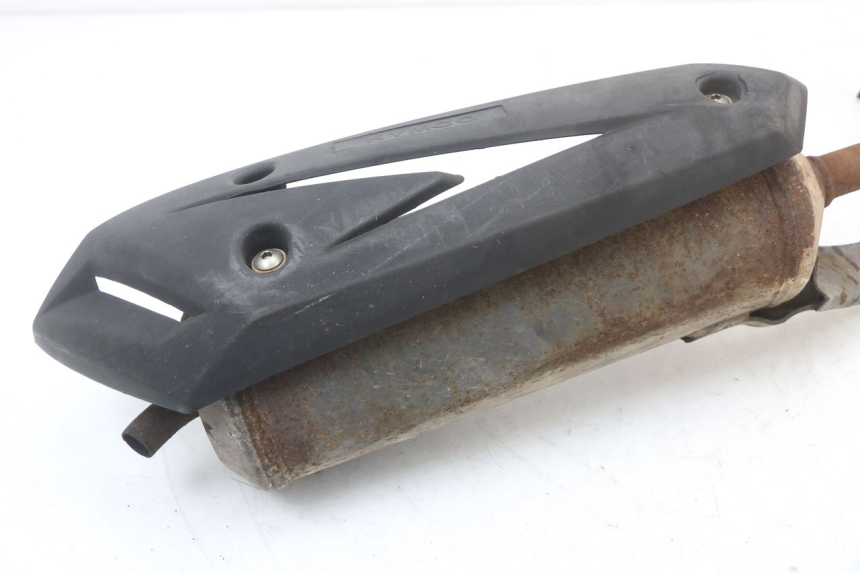 photo de SCARICO KYMCO AGILITY CARRY 50 (2011 - 2020) - Altra angolazione