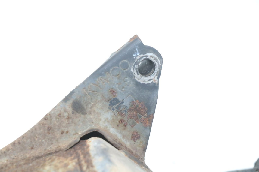 photo de SCARICO KYMCO AGILITY CARRY 50 (2011 - 2020) - Marcature e riferimenti originali