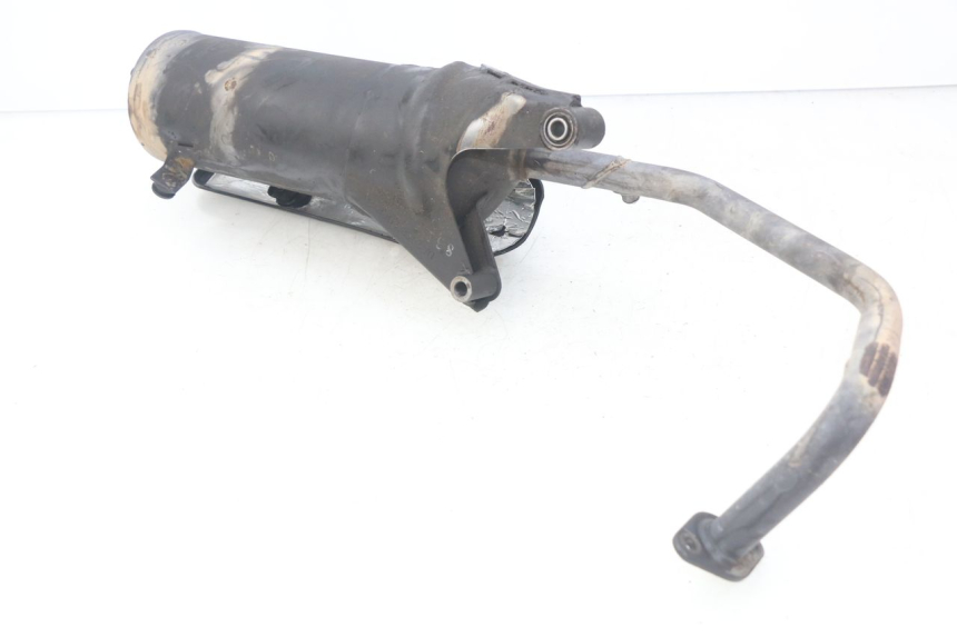 photo de SCARICO KYMCO AGILITY DELIVERY 4T 50 (2018 - 2023) - Dettaglio del componente