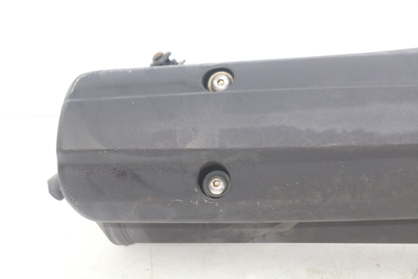 photo de SCARICO KYMCO AGILITY DELIVERY 4T 50 (2018 - 2023) - Caratteristiche distintive