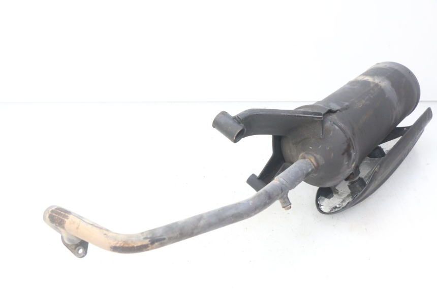 photo de SCARICO KYMCO AGILITY DELIVERY 4T 50 (2018 - 2023) - Zoom sullo stato d'uso