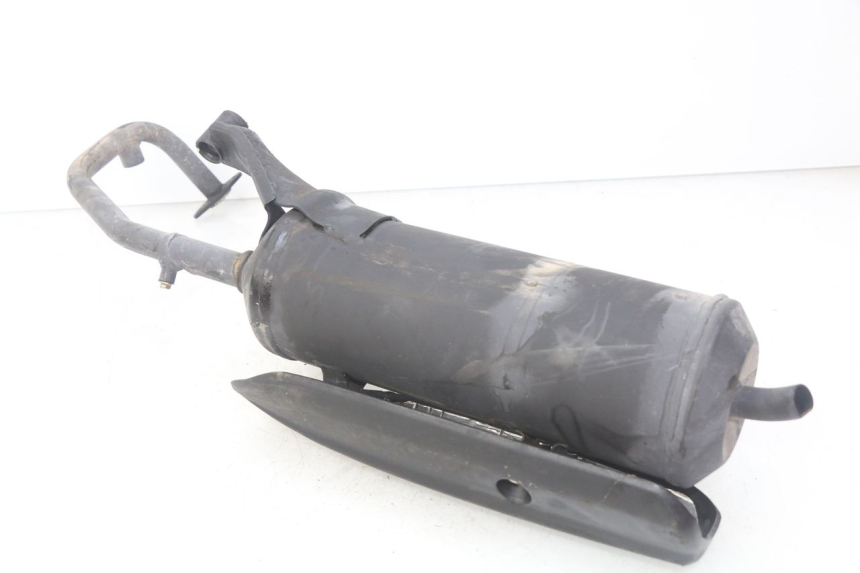 photo de SCARICO KYMCO AGILITY DELIVERY 4T 50 (2018 - 2023) - Altra angolazione