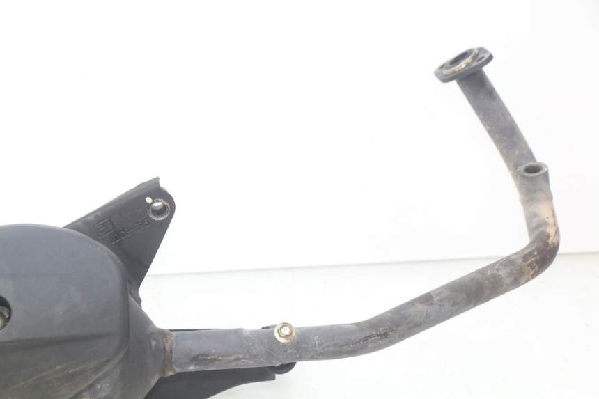 photo de SCARICO KYMCO AGILITY DELIVERY 4T 50 (2018 - 2023) - Marcature e riferimenti originali