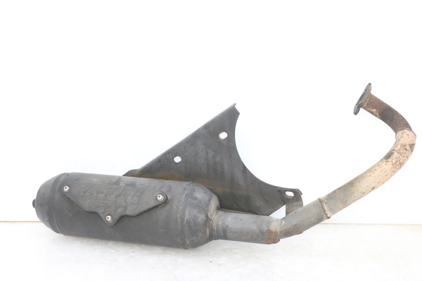 photo de SCARICO KYMCO AGILITY NAKED RENOUVO 2T 50 (2011 - 2018) - Vista principale