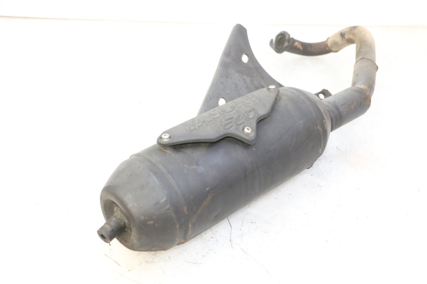 photo de SCARICO KYMCO AGILITY NAKED RENOUVO 2T 50 (2011 - 2018) - Caratteristiche distintive