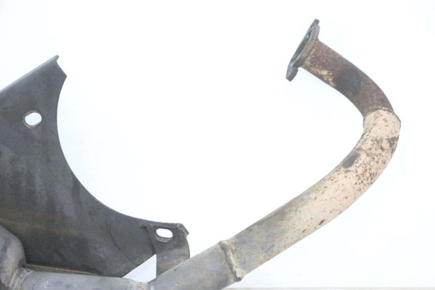 photo de SCARICO KYMCO AGILITY NAKED RENOUVO 2T 50 (2011 - 2018) - Zoom sui componenti