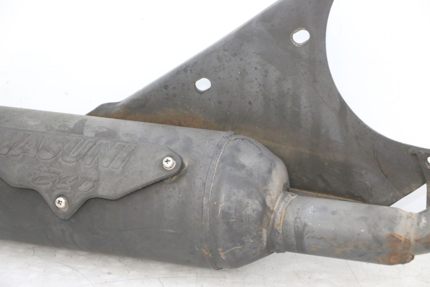 photo de SCARICO KYMCO AGILITY NAKED RENOUVO 2T 50 (2011 - 2018) - Foto prodotto supplementare