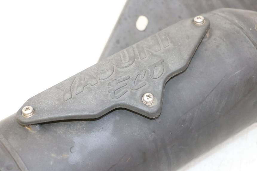 photo de SCARICO KYMCO AGILITY NAKED RENOUVO 2T 50 (2011 - 2018) - Altra angolazione