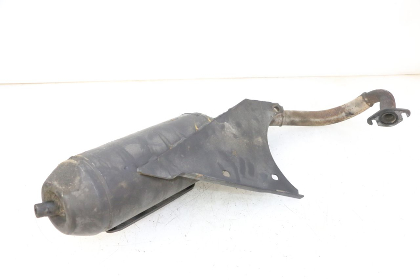 photo de SCARICO KYMCO AGILITY NAKED RENOUVO 2T 50 (2011 - 2018) - Primo piano tecnico