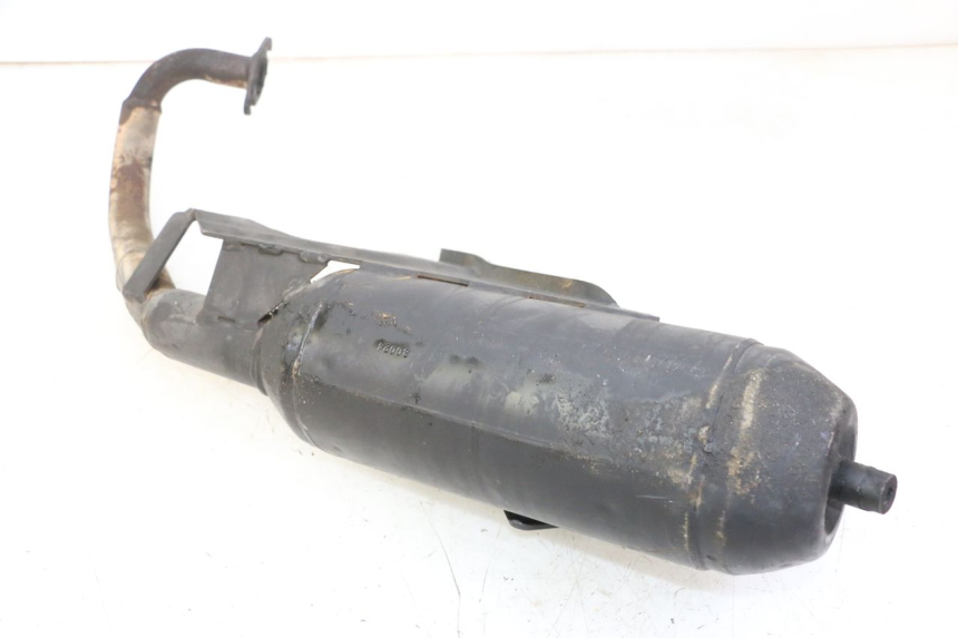 photo de SCARICO KYMCO AGILITY NAKED RENOUVO 2T 50 (2011 - 2018) - Vista d'insieme del prodotto