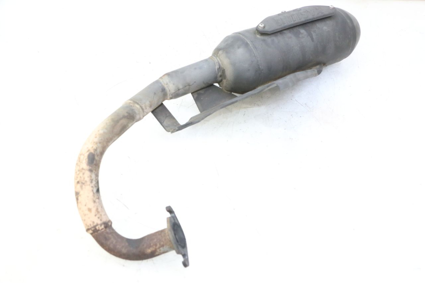 photo de SCARICO KYMCO AGILITY NAKED RENOUVO 2T 50 (2011 - 2018) - Stato della superficie e materiale