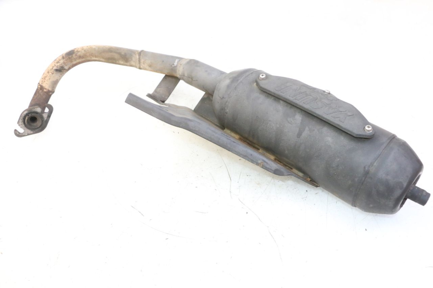 photo de SCARICO KYMCO AGILITY NAKED RENOUVO 2T 50 (2011 - 2018) - Ricambio usato controllato