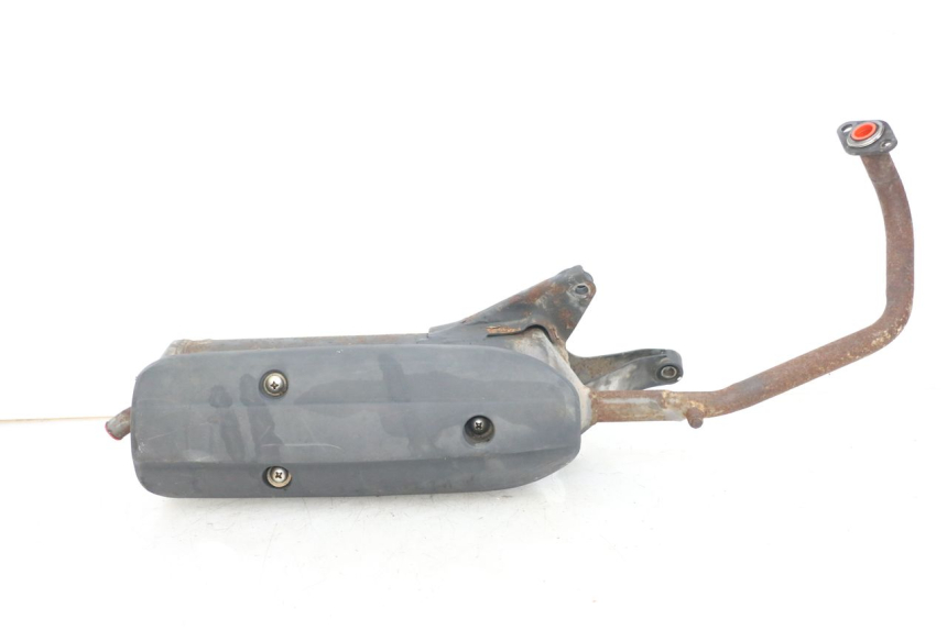 photo de SCARICO KYMCO AGILITY PREMIUM 50 (2007 - 2010) - Vista principale