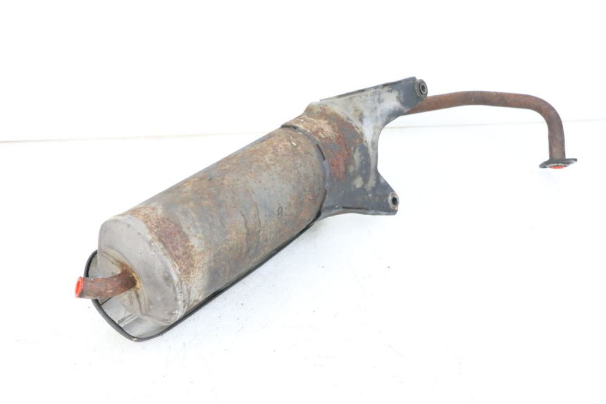 photo de SCARICO KYMCO AGILITY PREMIUM 50 (2007 - 2010) - Dettaglio del componente