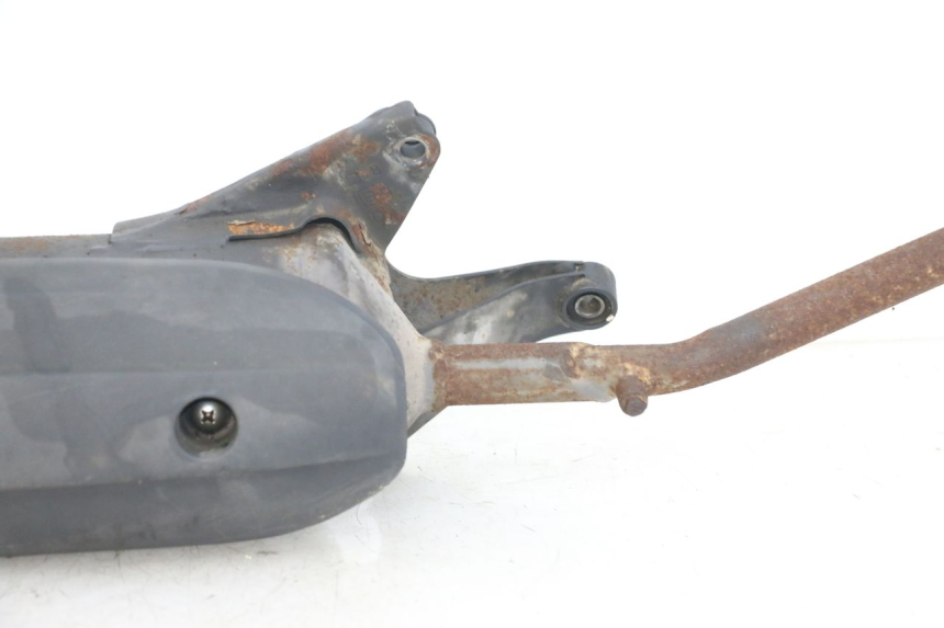 photo de SCARICO KYMCO AGILITY PREMIUM 50 (2007 - 2010) - Caratteristiche distintive