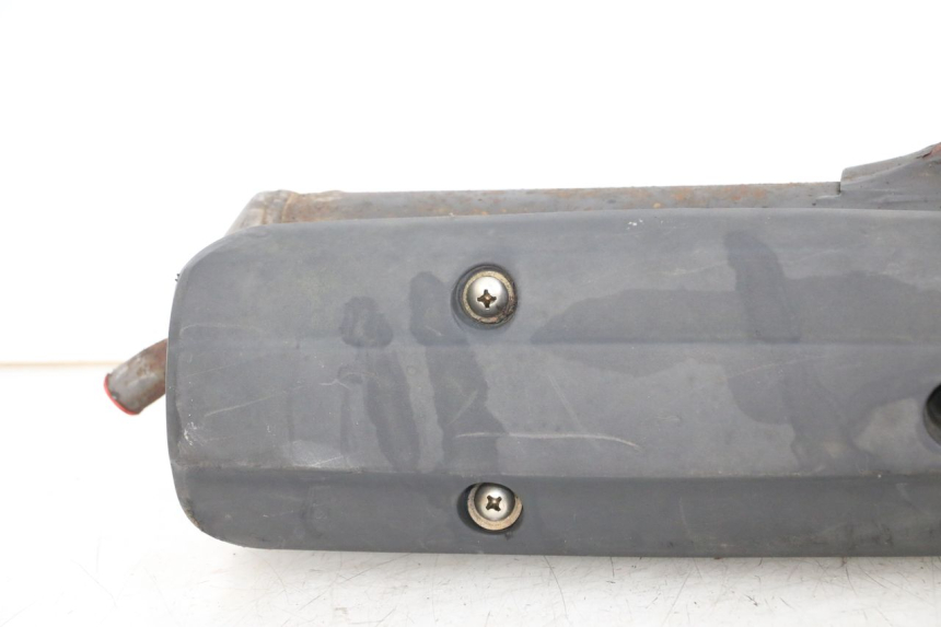 photo de SCARICO KYMCO AGILITY PREMIUM 50 (2007 - 2010) - Zoom sui componenti