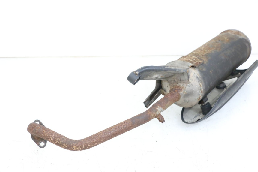 photo de SCARICO KYMCO AGILITY PREMIUM 50 (2007 - 2010) - Altra angolazione