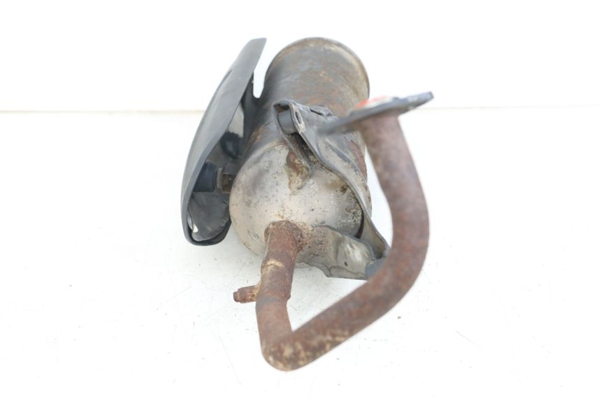 photo de SCARICO KYMCO AGILITY PREMIUM 50 (2007 - 2010) - Primo piano tecnico