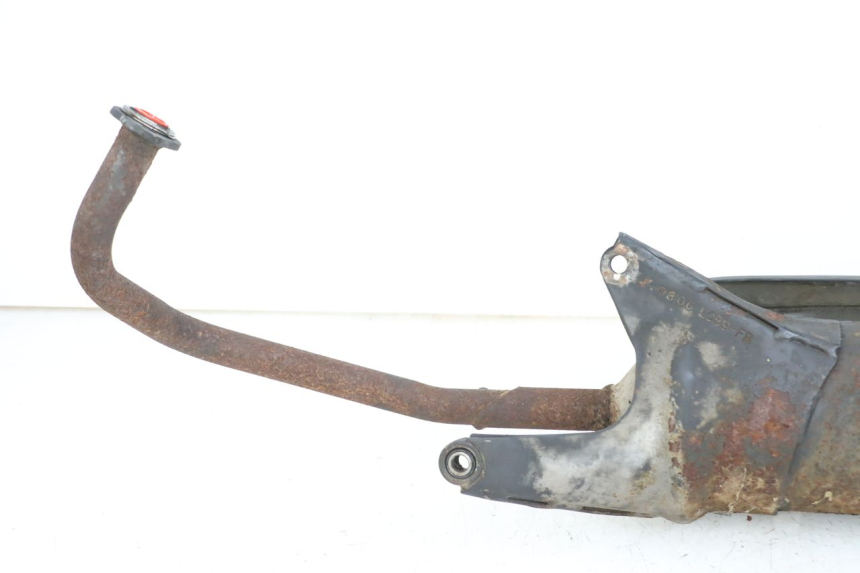 photo de SCARICO KYMCO AGILITY PREMIUM 50 (2007 - 2010) - Vista d'insieme del prodotto