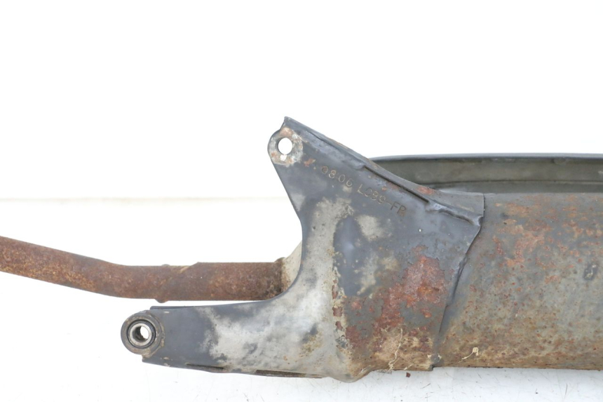 photo de SCARICO KYMCO AGILITY PREMIUM 50 (2007 - 2010) - Dettagli dei punti di fissaggio