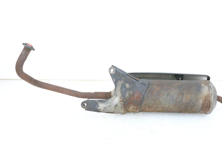 photo de SCARICO KYMCO AGILITY PREMIUM 50 (2007 - 2010) - Ricambio usato controllato