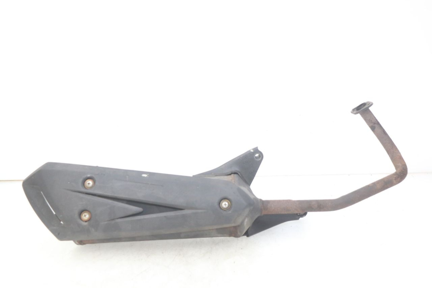 photo de SCARICO KYMCO AGILITY RS 4T 50 (2009 - 2013) - Vista principale