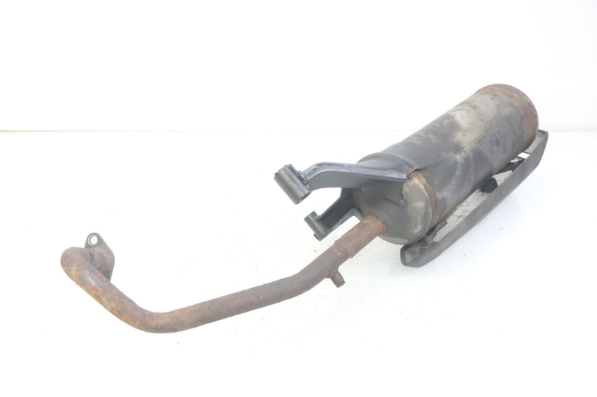 photo de SCARICO KYMCO AGILITY RS 4T 50 (2009 - 2013) - Primo piano tecnico