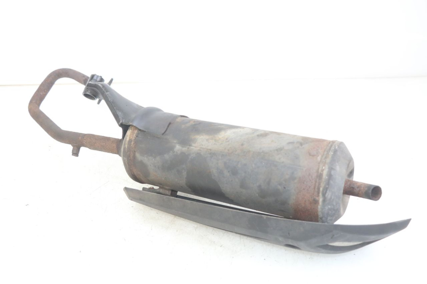 photo de SCARICO KYMCO AGILITY RS 4T 50 (2009 - 2013) - Vista d'insieme del prodotto