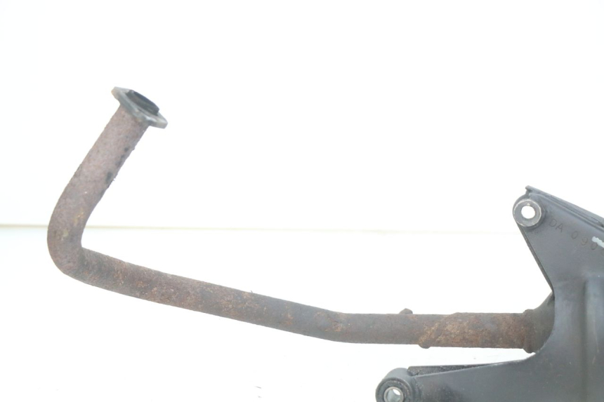 photo de SCARICO KYMCO AGILITY RS 4T 50 (2009 - 2013) - Stato della superficie e materiale