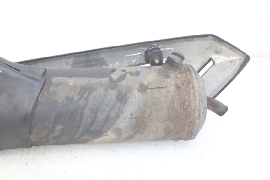 photo de SCARICO KYMCO AGILITY RS 4T 50 (2009 - 2013) - Marcature e riferimenti originali