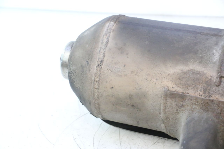 photo de SCARICO APRILIA ATLANTIC S 125 (2010 - 2013) - Zoom sui componenti