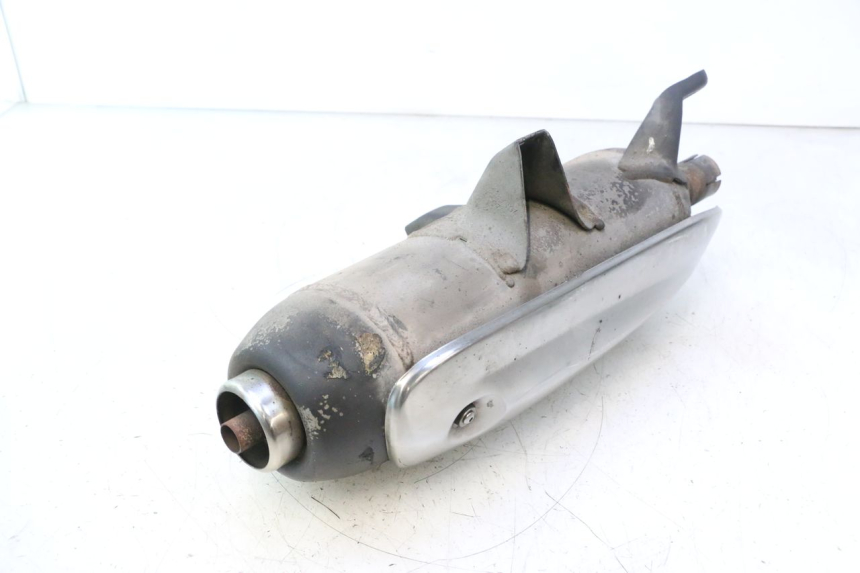 photo de SCARICO APRILIA ATLANTIC S 125 (2010 - 2013) - Ispezione visiva dettagliata