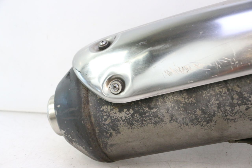 photo de SCARICO APRILIA ATLANTIC S 125 (2010 - 2013) - Zoom sullo stato d'uso