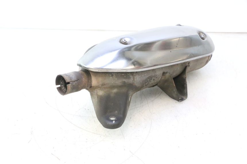 photo de SCARICO APRILIA ATLANTIC S 125 (2010 - 2013) - Stato della superficie e materiale