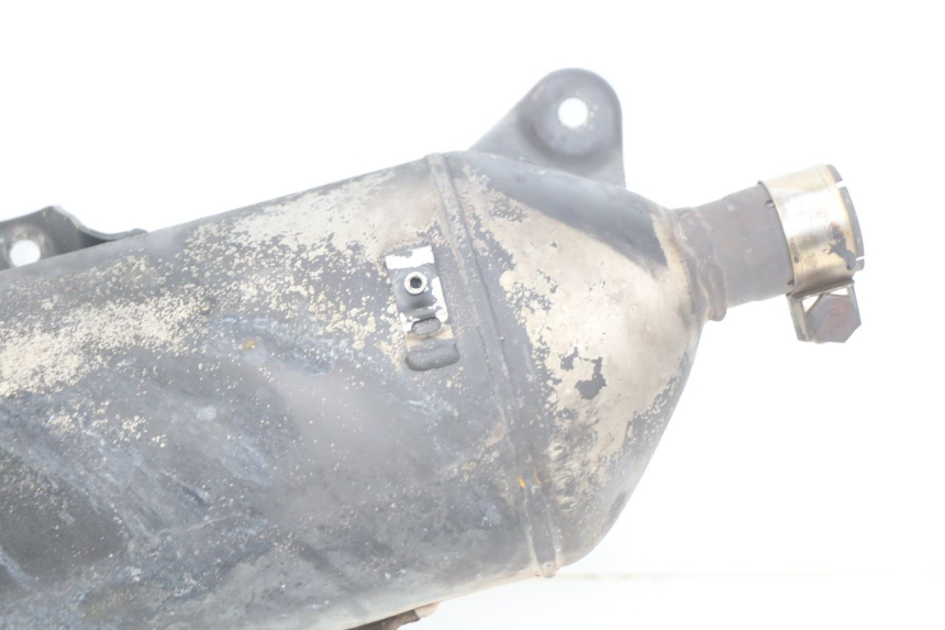 photo de SCARICO PIAGGIO BEVERLY 125 (2010 - 2015) - Altra vista dell'articolo