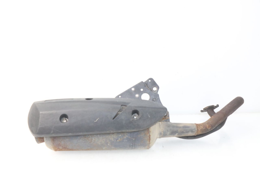 photo de SCARICO PGO BIG MAX 50 (2001 - 2009) - Vista principale