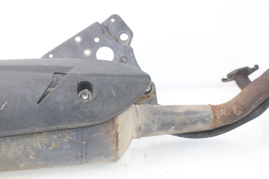 photo de SCARICO PGO BIG MAX 50 (2001 - 2009) - Zoom sui componenti