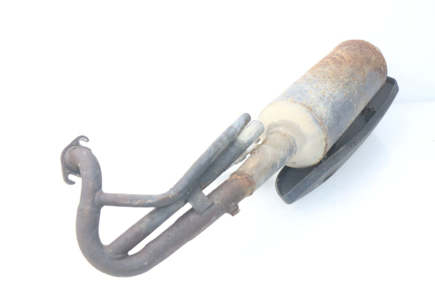 photo de SCARICO PGO BIG MAX 50 (2001 - 2009) - Vista d'insieme del prodotto