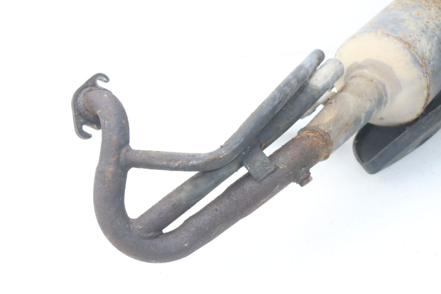 photo de SCARICO PGO BIG MAX 50 (2001 - 2009) - Dettagli dei punti di fissaggio