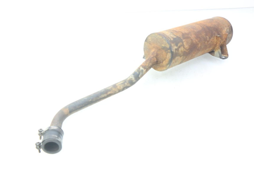 photo de SCARICO YAMAHA BLASTER 200 (1987 - 2002) - Primo piano tecnico