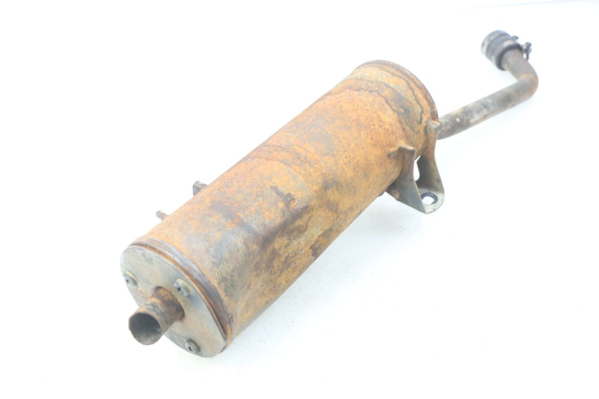 photo de SCARICO YAMAHA BLASTER 200 (1987 - 2002) - Stato della superficie e materiale