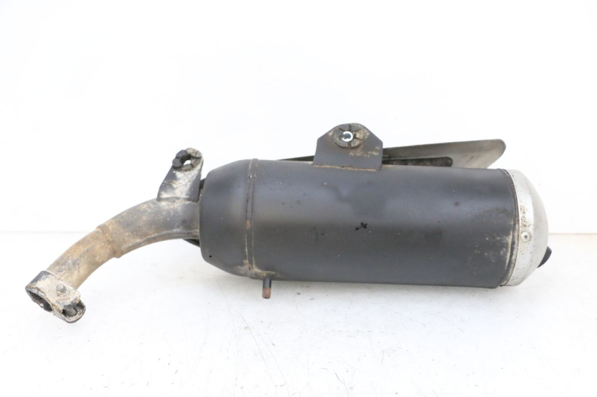 photo de SCARICO MAG POWER BOMBERS 4T 50 (2016 - 2026) - Caratteristiche distintive