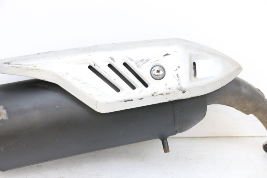 photo de SCARICO MAG POWER BOMBERS 4T 50 (2016 - 2026) - Foto prodotto supplementare