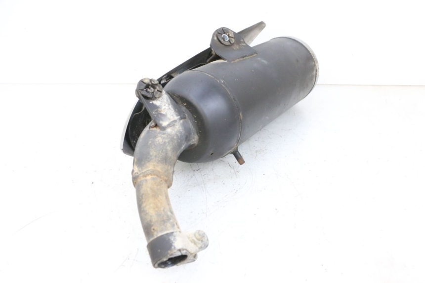 photo de SCARICO MAG POWER BOMBERS 4T 50 (2016 - 2026) - Stato della superficie e materiale