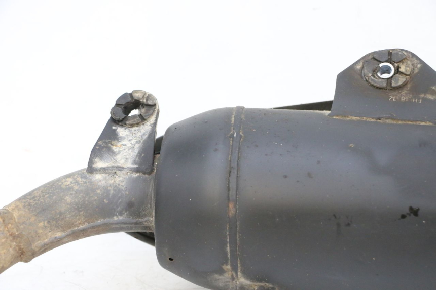 photo de SCARICO MAG POWER BOMBERS 4T 50 (2016 - 2026) - Marcature e riferimenti originali