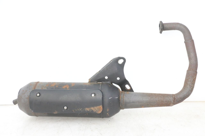 photo de SCARICO MBK BOOSTER NEXT GENERATION 50 (1995 - 1998) - Vista principale