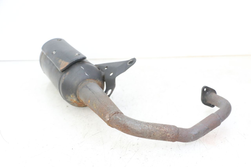 photo de SCARICO MBK BOOSTER NEXT GENERATION 50 (1995 - 1998) - Altra vista dell'articolo