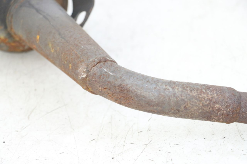 photo de SCARICO MBK BOOSTER NEXT GENERATION 50 (1995 - 1998) - Caratteristiche distintive